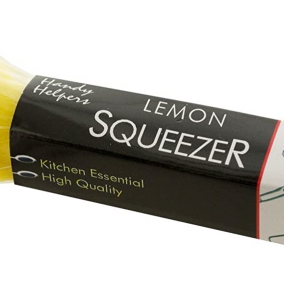 Handy Helpers Lemon Lime Citrus 8 Inch Squeezer - Picture 3 of 5